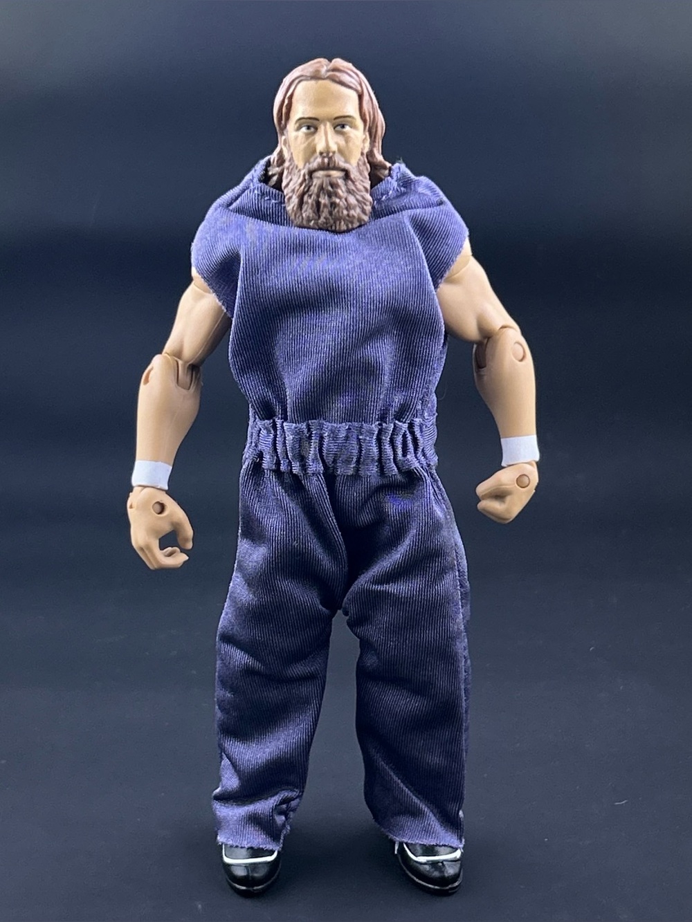 Mattel WWE Elite 32 Daniel Bryan Wrestling Figure 2014 AEW Bryan Danielson